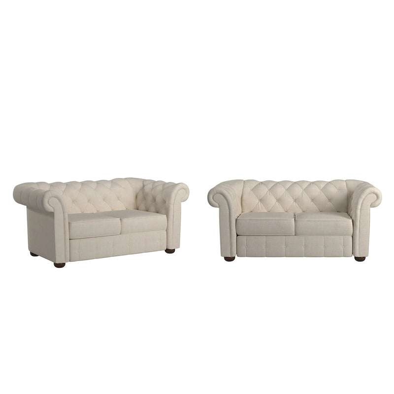 Divanetto Chesterfield Gdansk