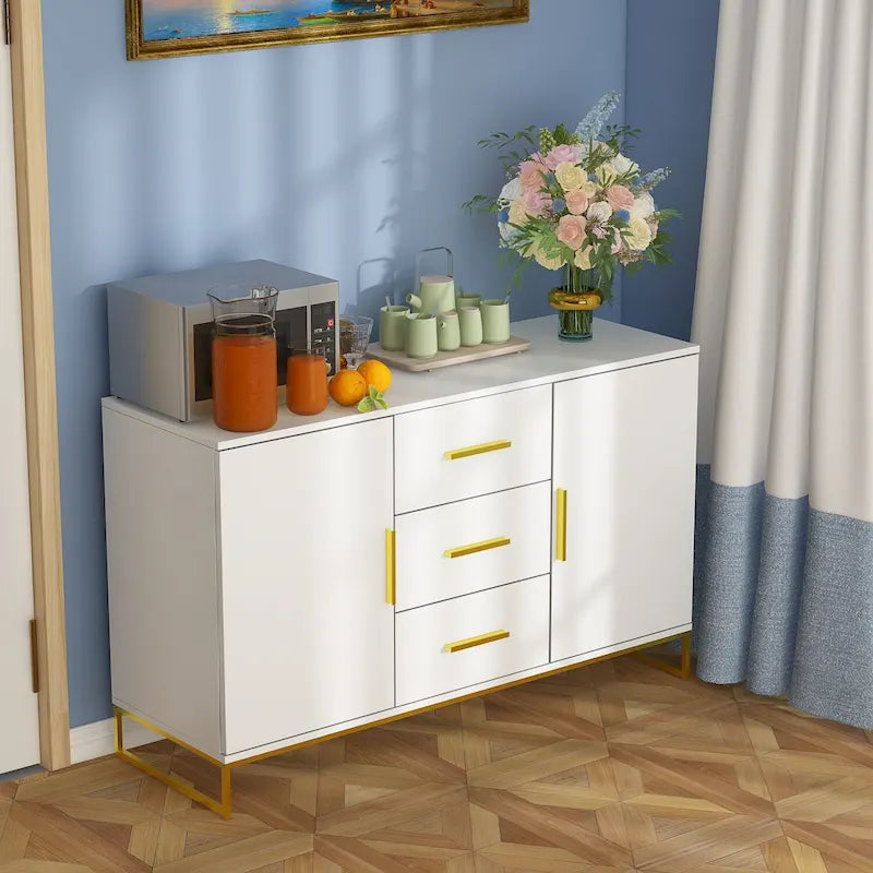 Madia credenza mobile contenitore da 47,2L x 29,3A cm