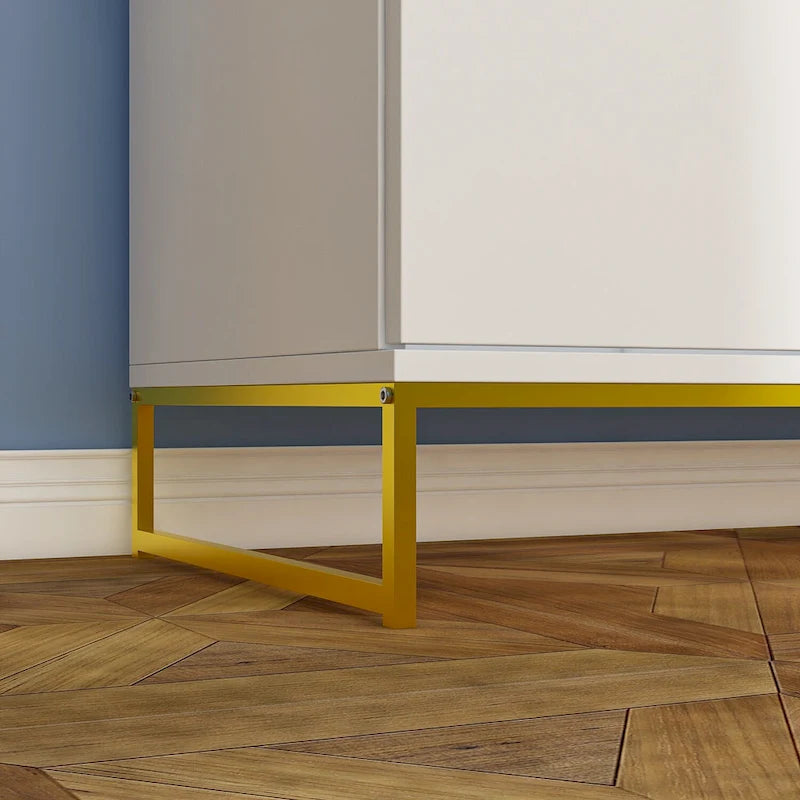 Madia credenza mobile contenitore da 47,2L x 29,3A cm