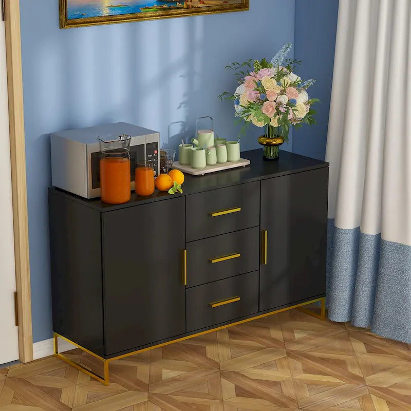 Madia credenza mobile contenitore da 47,2L x 29,3A cm