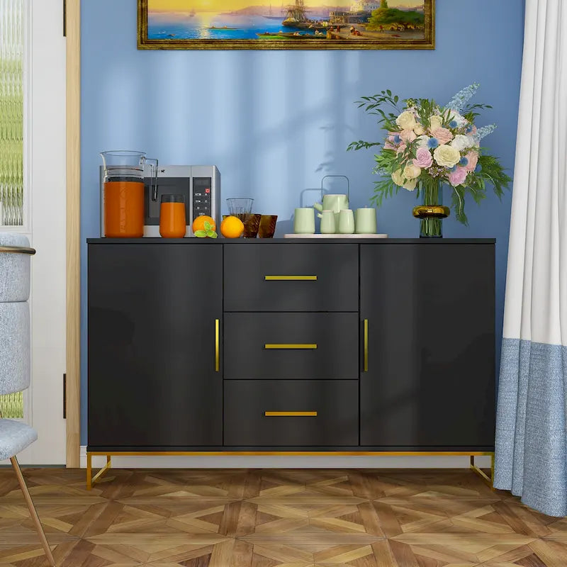 Madia credenza mobile contenitore da 47,2L x 29,3A cm