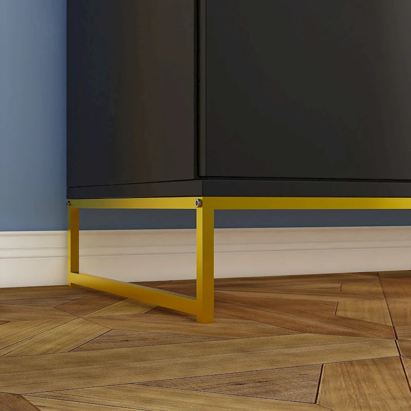 Madia credenza mobile contenitore da 47,2L x 29,3A cm