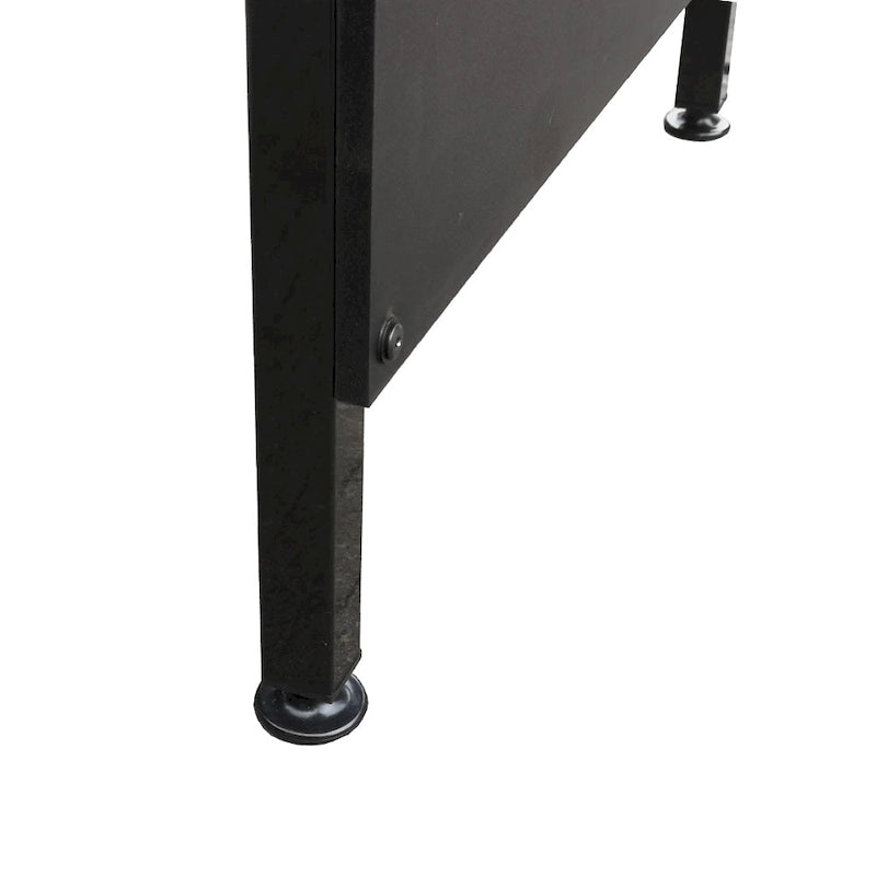 65.7 Tavoli da Gioco Portatili 3-in-1, Biliardo, Ping Pong, Piano del Tavolo per la Casa - N/A