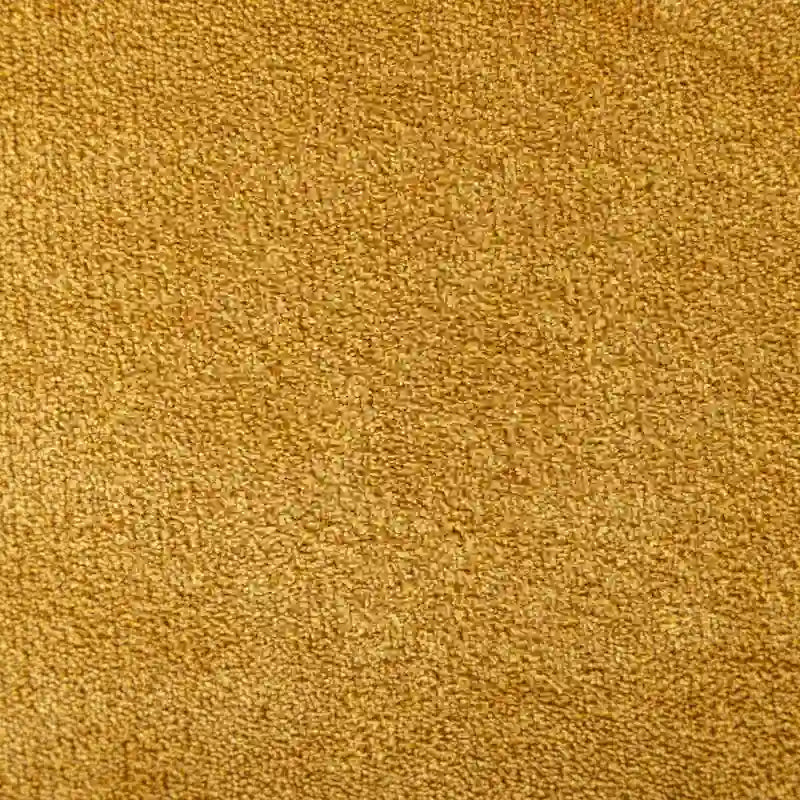 Sedia da pranzo Ultra SideSedie in tessuto ispessito con gambe in legno massello dai toni neutriTesta del chiodo color bronzoSet di 2Blu