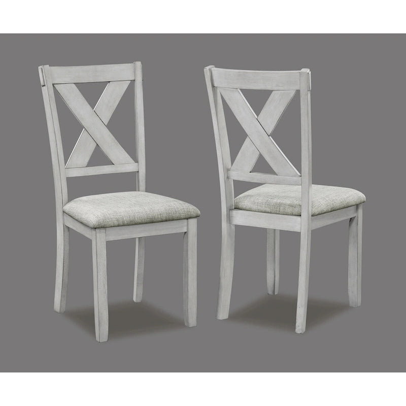 Set da pranzo moderno Toy Driftwood