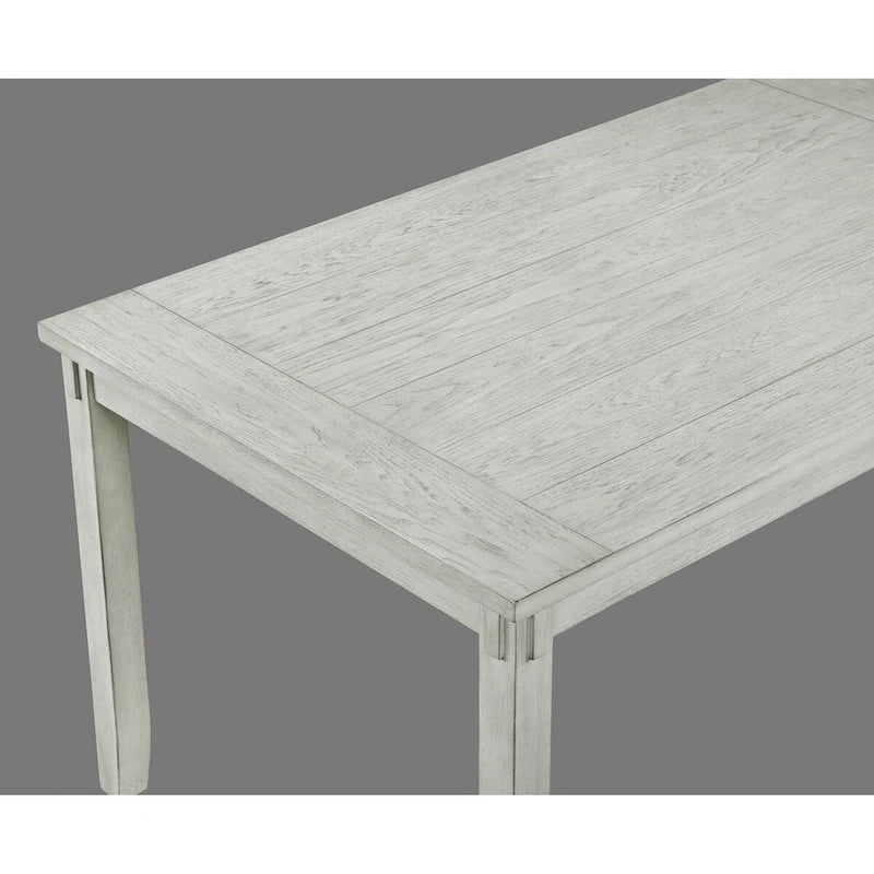 Set da pranzo moderno Toy Driftwood